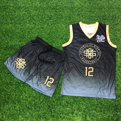 Home & Away Basketball Uniform Package
