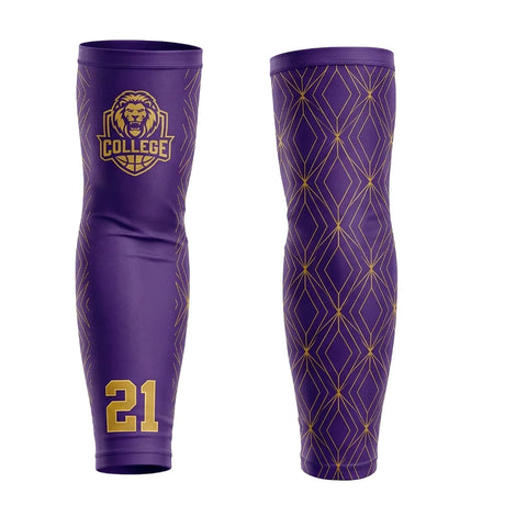 BS 124 Custom Basketball Arm Sleeve