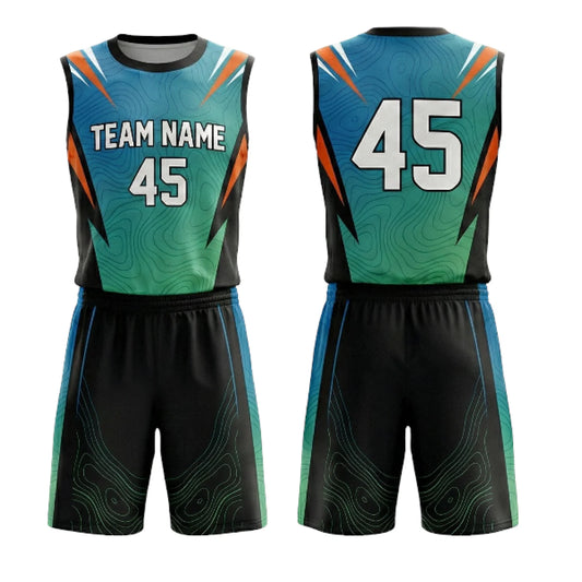 FF-210 Customizable Flag Football Uniform
