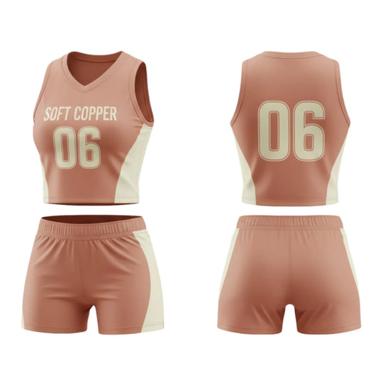 VJ285 Custom Volleyball Jersey-Adult & Youth Unisex