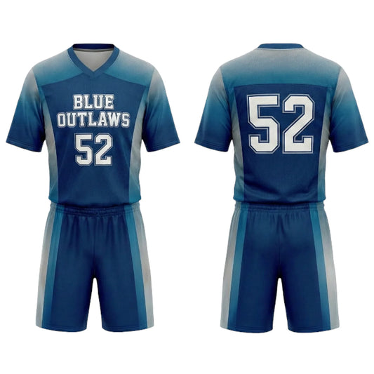 FF-120 Customizable Flag Football Uniform