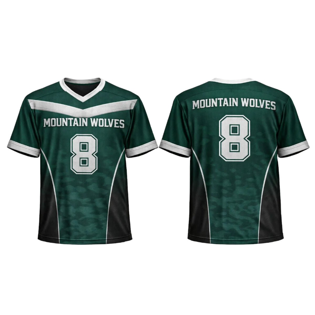 LHS 124 Custom Lacrosse Jerseys Adult & Youth Unisex