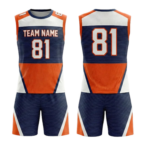 FF-202 Customizable Flag Football Uniform