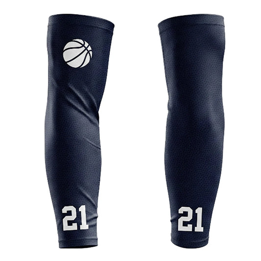 BS 125 Custom Basketball Arm Sleeve