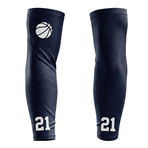 BS 125 Custom Basketball Arm Sleeve