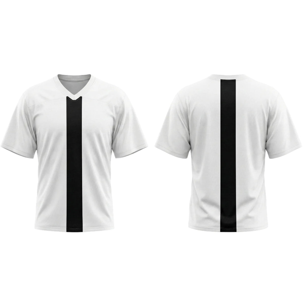 FF-172 Customizable Flag Football Jersey