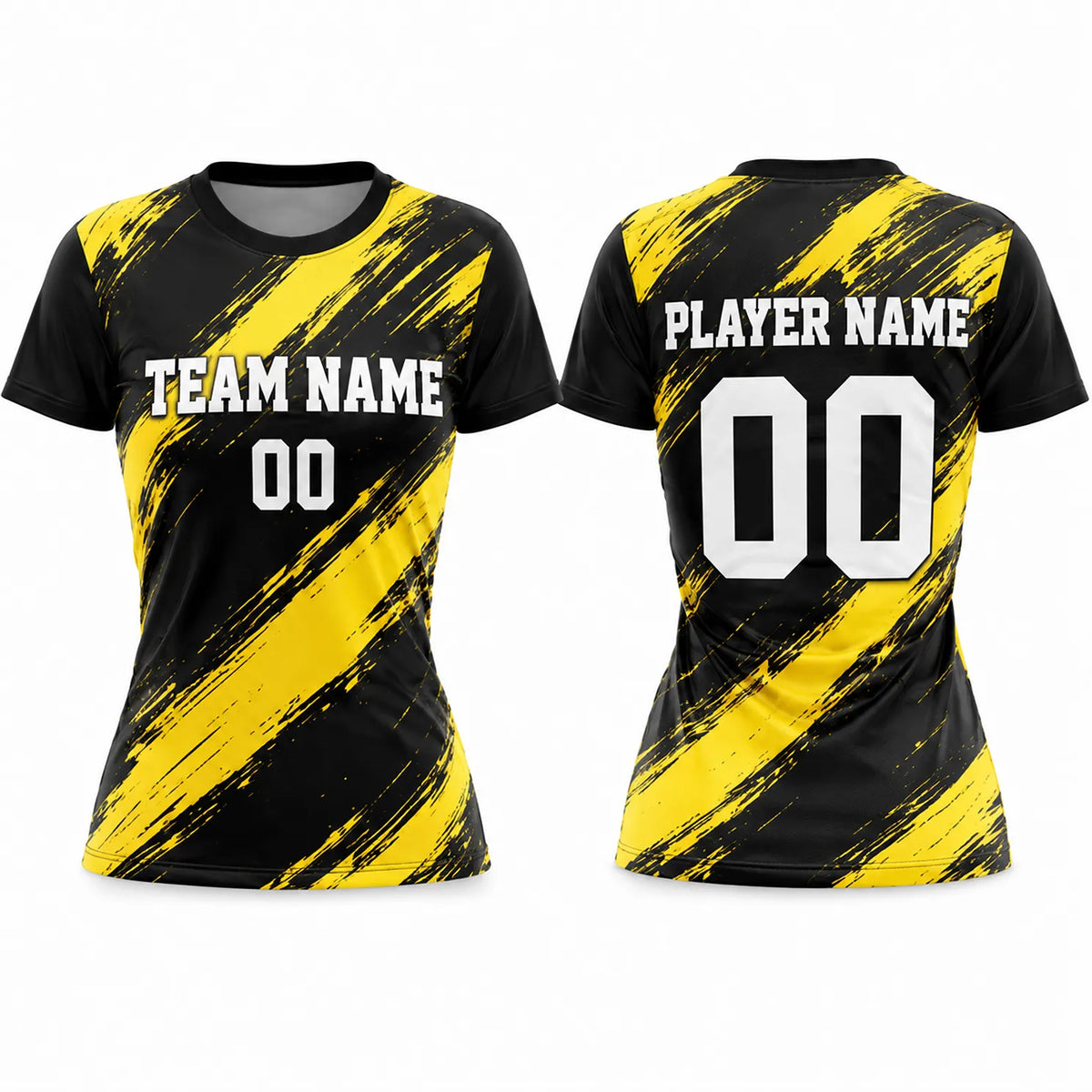 VJ296 Custom Volleyball Jersey-Adult & Youth Unisex