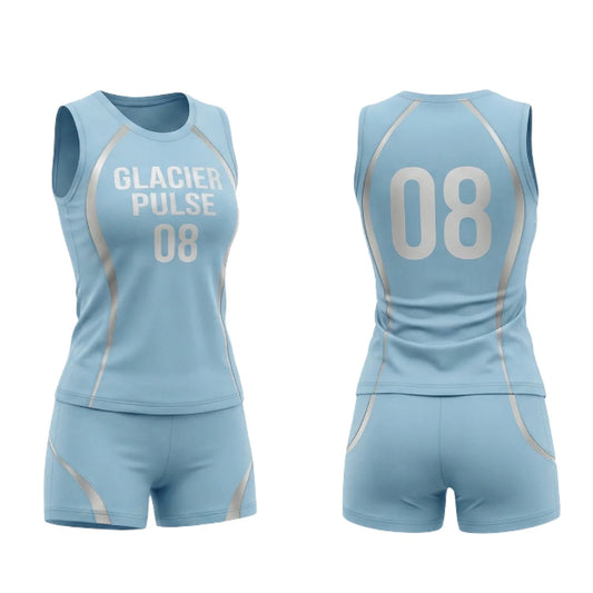VJ286 Custom Volleyball Jersey-Adult & Youth Unisex