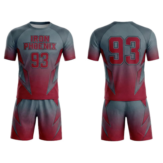 FF-128 Customizable Flag Football Uniform