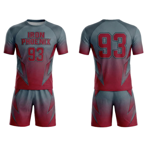 FF-128 Customizable Flag Football Uniform