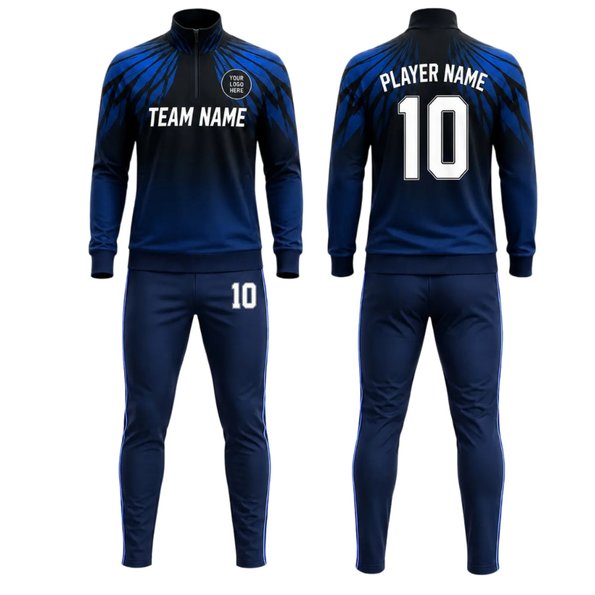 Midnight Wing Trainer Tracksuit