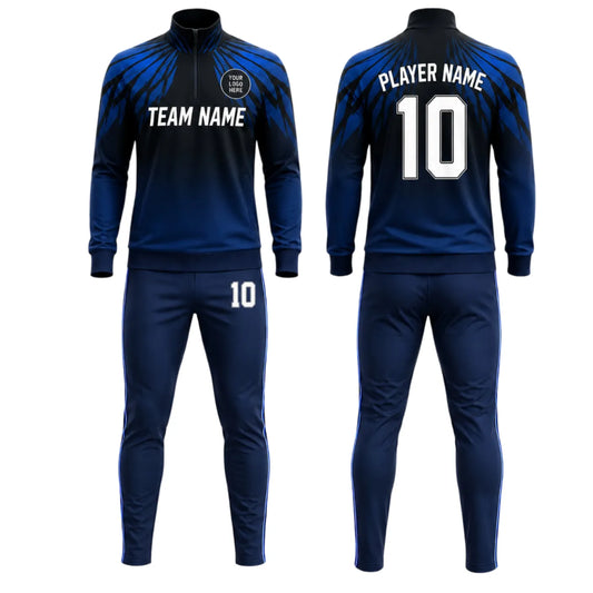 Midnight Wing Trainer Tracksuit