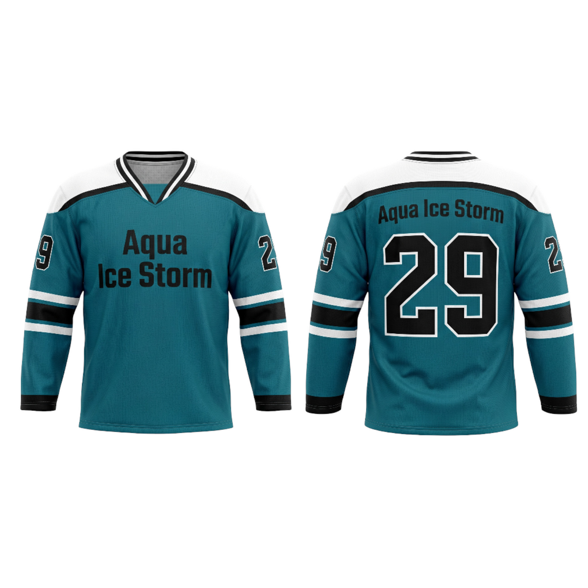 IH-149 Custom Ice Hockey Jersey Adult & Youth Unisex