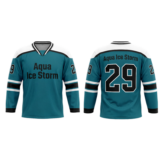 IH-149 Custom Ice Hockey Jersey Adult & Youth Unisex