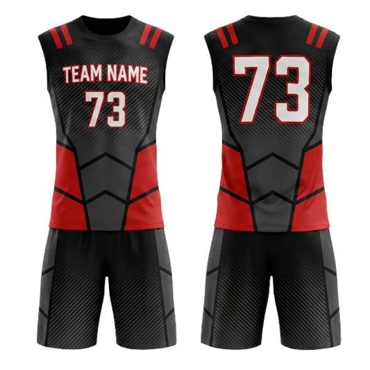 FF-230 Customizable Flag Football Uniform