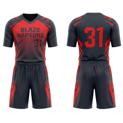 FF-119 Customizable Flag Football Uniform