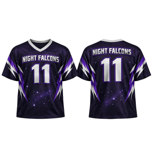 LHS 126 Custom Lacrosse Jerseys Adult & Youth Unisex