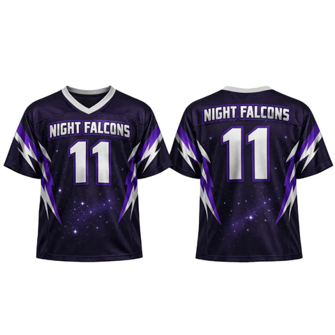 LHS 126 Custom Lacrosse Jerseys Adult & Youth Unisex