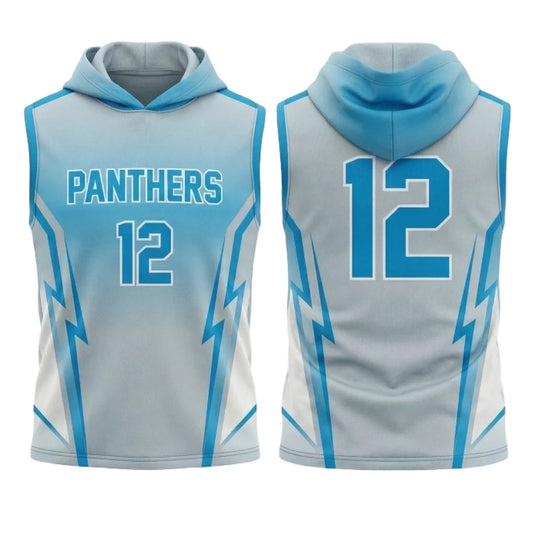 HSH-136 Sleeveless Performance Hoodie