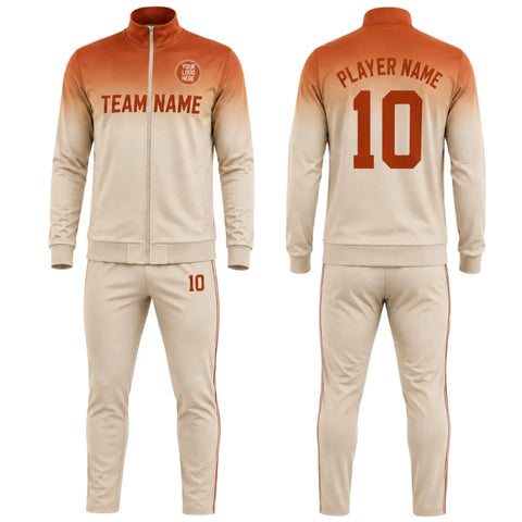 Desert Sand Trainer Tracksuit