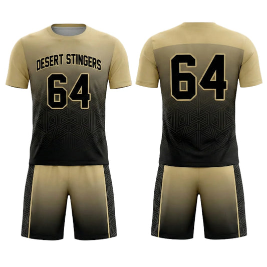 FF-115 Customizable Flag Football Uniform