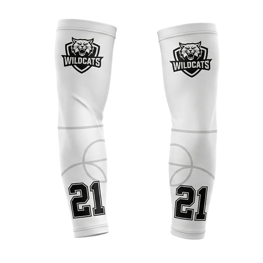 BS 127 Custom Basketball Arm Sleeve