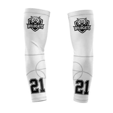 BS 127 Custom Basketball Arm Sleeve