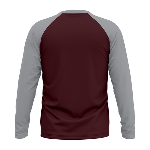 SJL 114 Long Sleeve Shooting Jersey