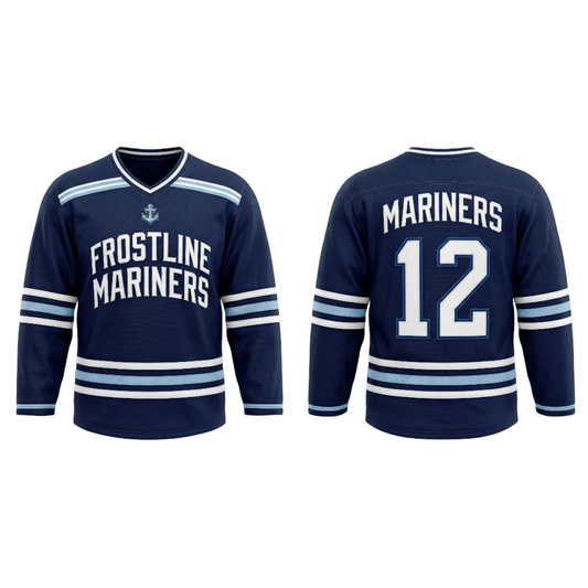IH- 127 Custom Ice Hockey Jersey Adult & Youth Unisex