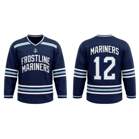 IH- 127 Custom Ice Hockey Jersey Adult & Youth Unisex