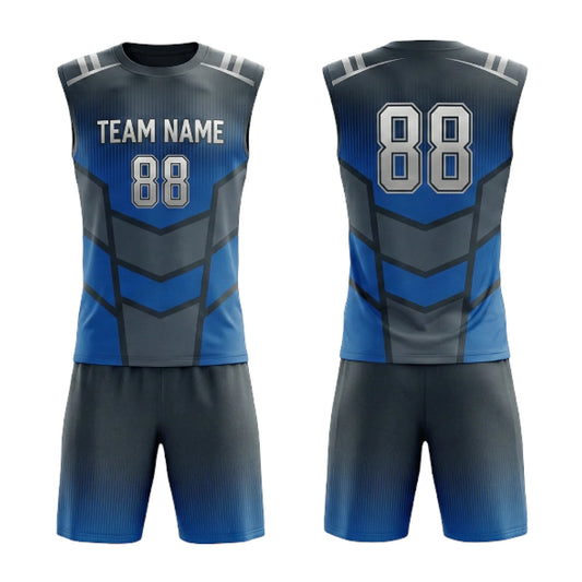 FF-233 Customizable Flag Football Uniform