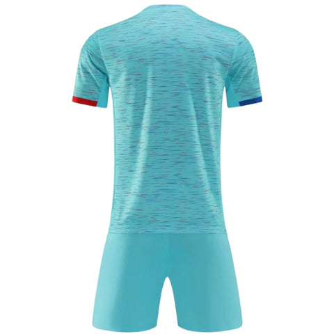 Cule SS Youth Soccer Uniform Kit