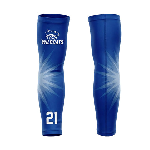 BS 128 Custom Basketball Arm Sleeve