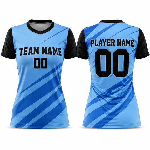 VJ318 Custom Volleyball Jersey-Adult & Youth Unisex
