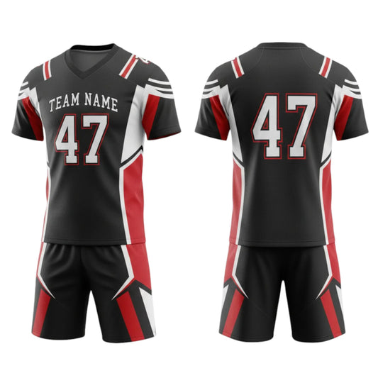 FF-117 Customizable Flag Football Uniform