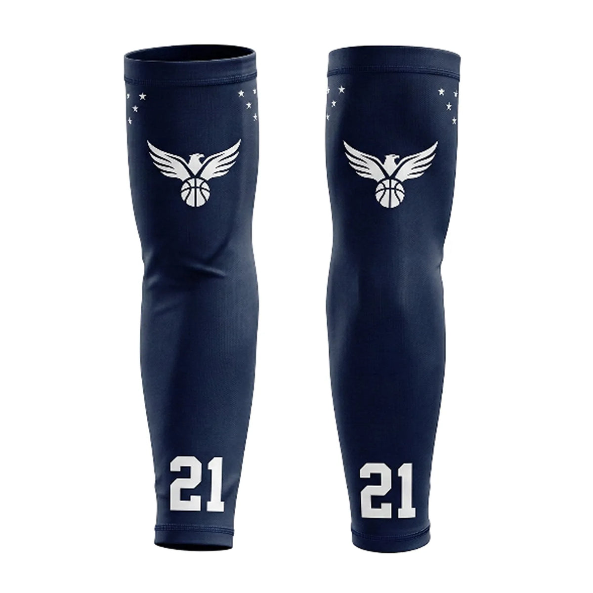 BS 101 Custom Basketball Arm Sleeve