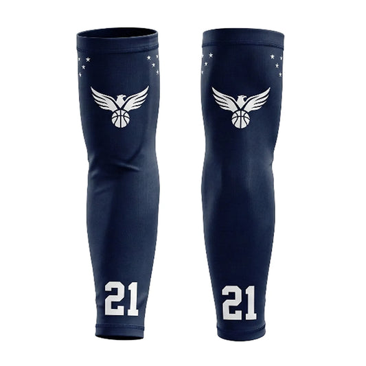 BS 101 Custom Basketball Arm Sleeve