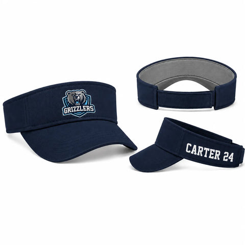 Custom Sports Visor