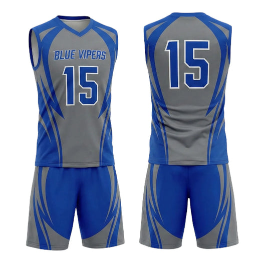 FF-223 Customizable Flag Football Uniform