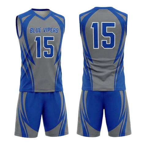 FF-223 Customizable Flag Football Uniform