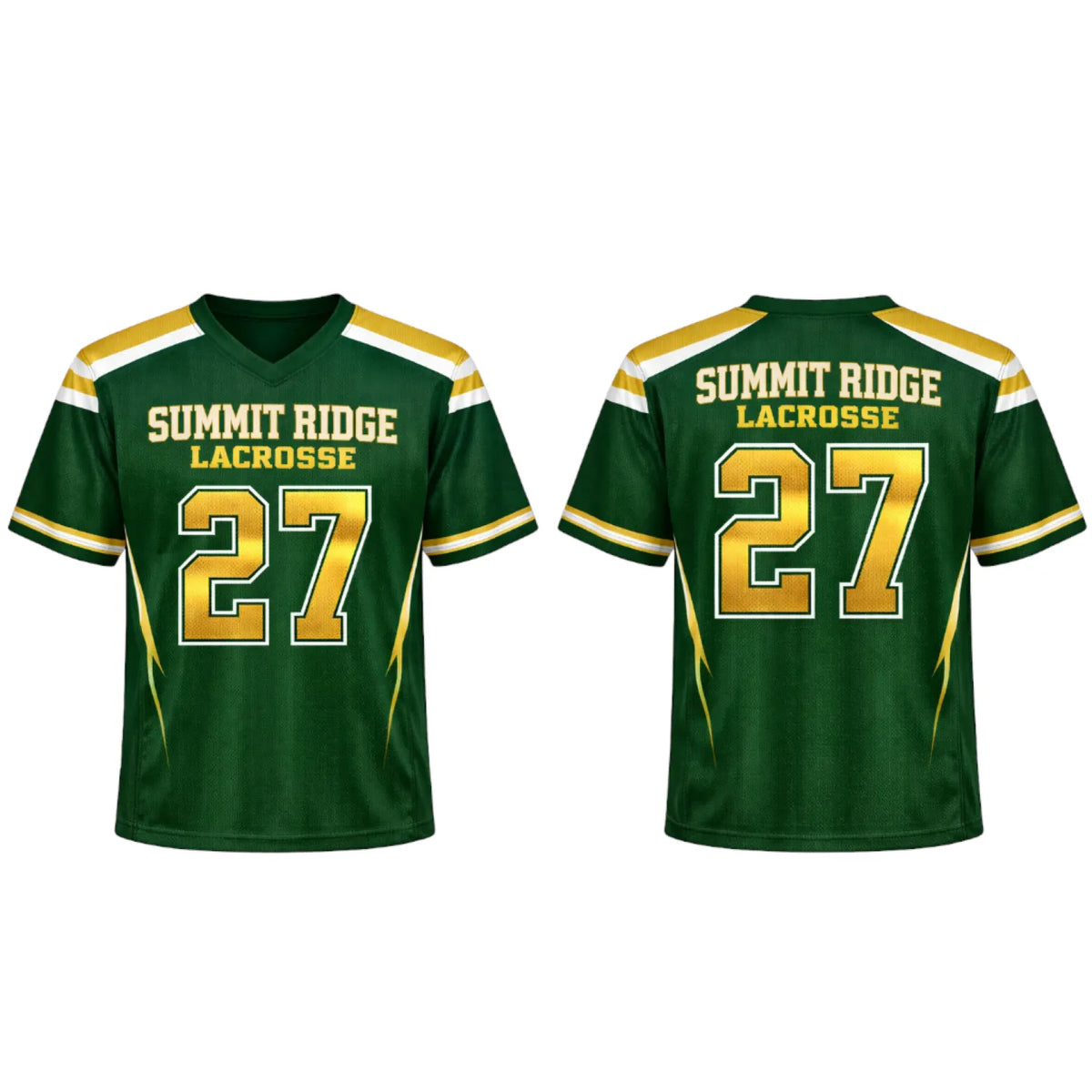 LHS 101 Custom Lacrosse Jerseys Adult & Youth Unisex