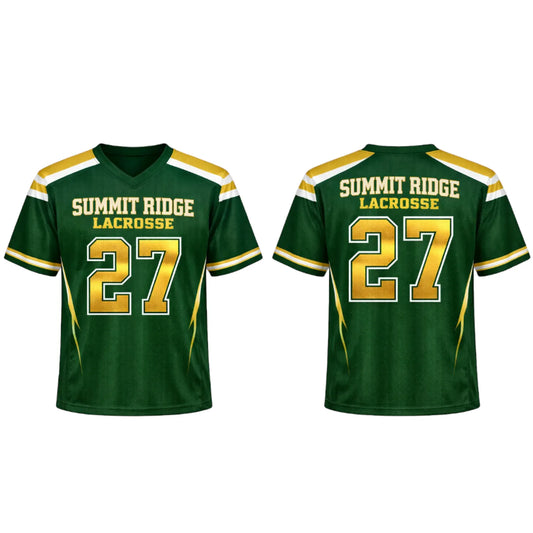 LHS 101 Custom Lacrosse Jerseys Adult & Youth Unisex