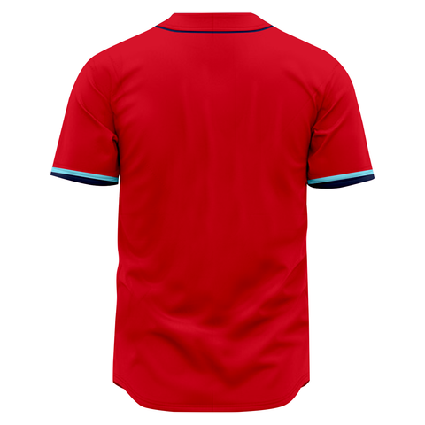 Solid SS Softball Jersey