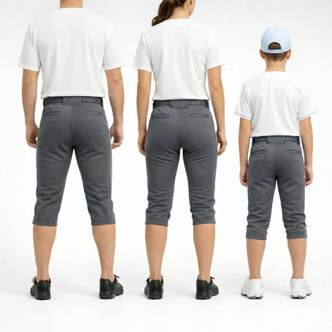 BSK 102 Baseball & Softball Knickers