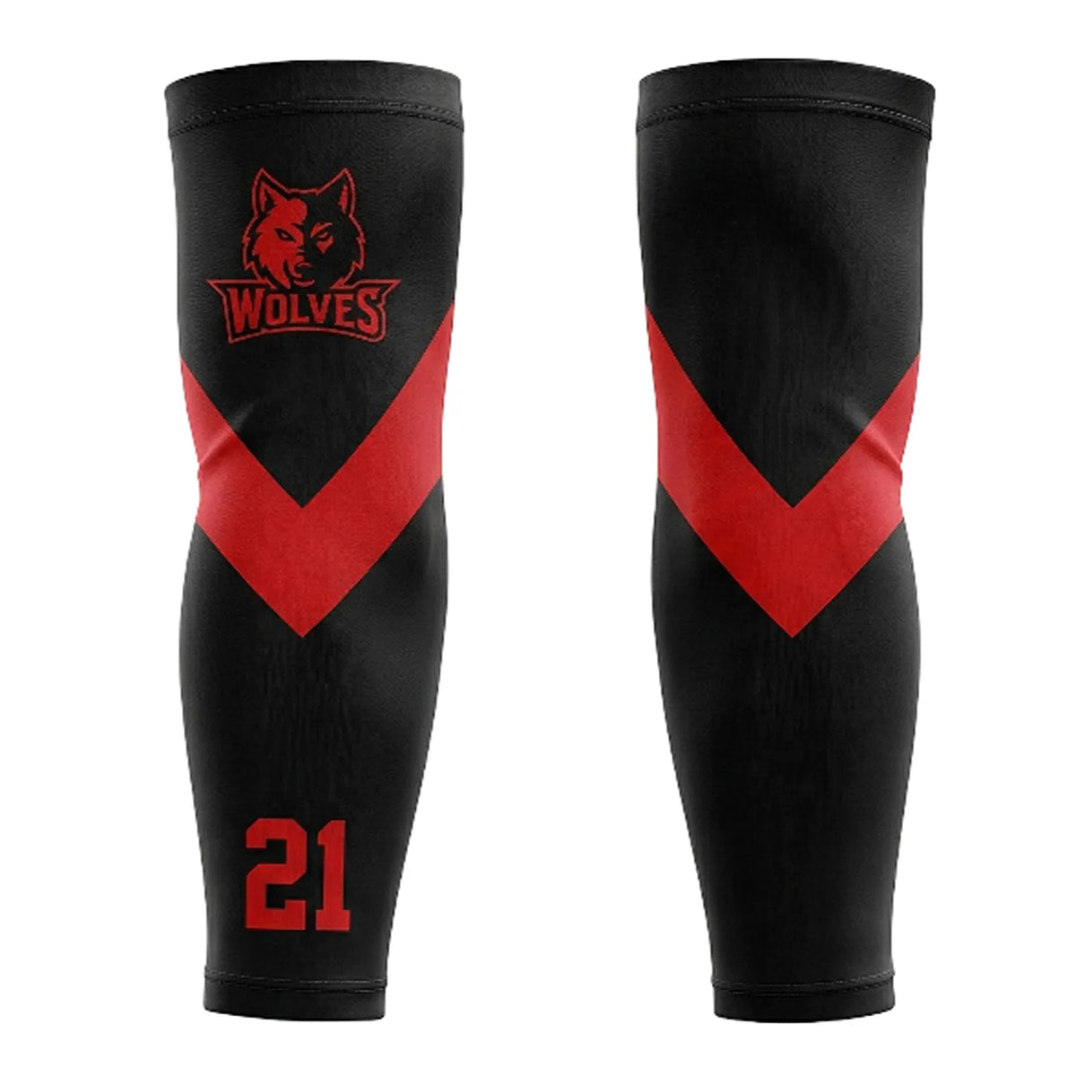 BS 129 Custom Basketball Arm Sleeve