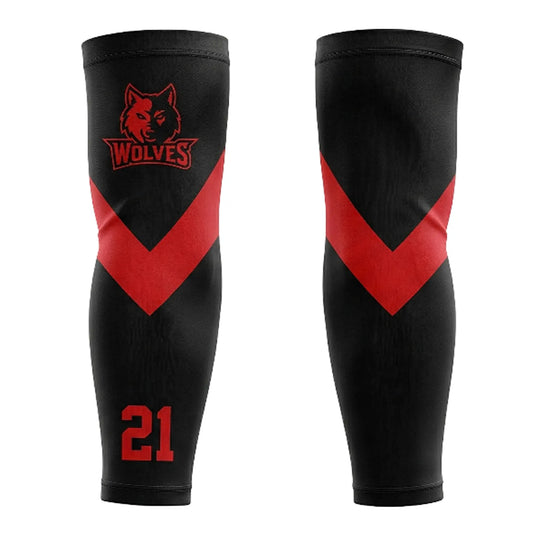 BS 129 Custom Basketball Arm Sleeve