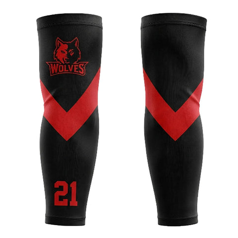 BS 129 Custom Basketball Arm Sleeve