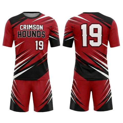 FF-127 Customizable Flag Football Uniform