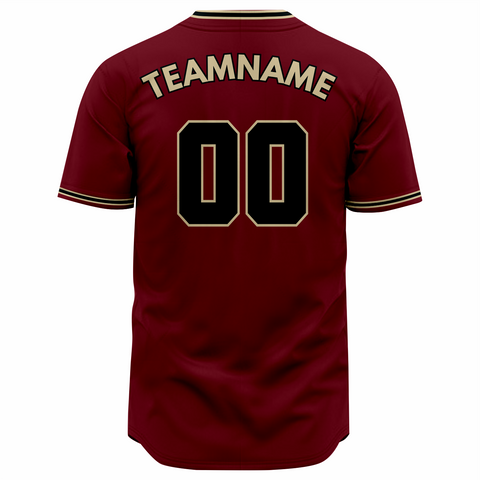 Cardinal SS Softball Jersey