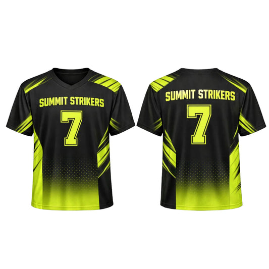 LHS 129 Custom Lacrosse Jerseys Adult & Youth Unisex